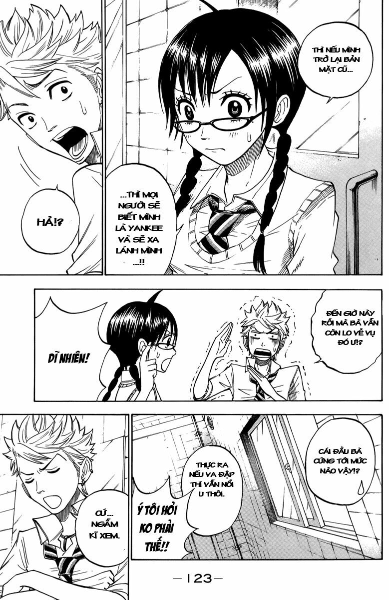Yankee-kun to Megane-chan - Nhóc Quậy Và Nhỏ 4 Mắt: Chapter 134