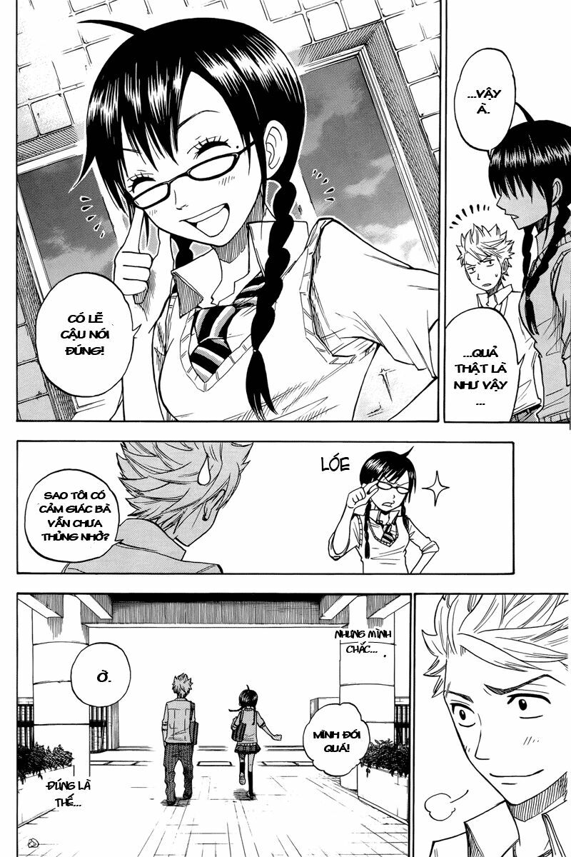 Yankee-kun to Megane-chan - Nhóc Quậy Và Nhỏ 4 Mắt: Chapter 134
