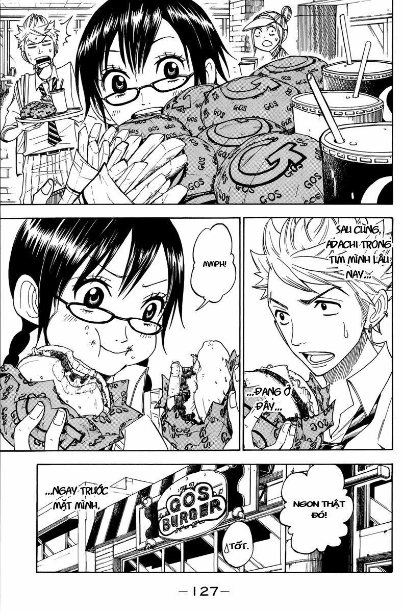 Yankee-kun to Megane-chan - Nhóc Quậy Và Nhỏ 4 Mắt: Chapter 134