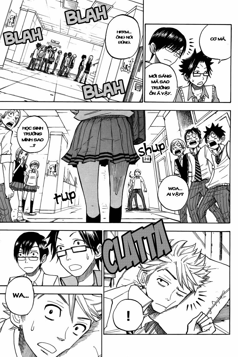 Yankee-kun to Megane-chan - Nhóc Quậy Và Nhỏ 4 Mắt: Chapter 134