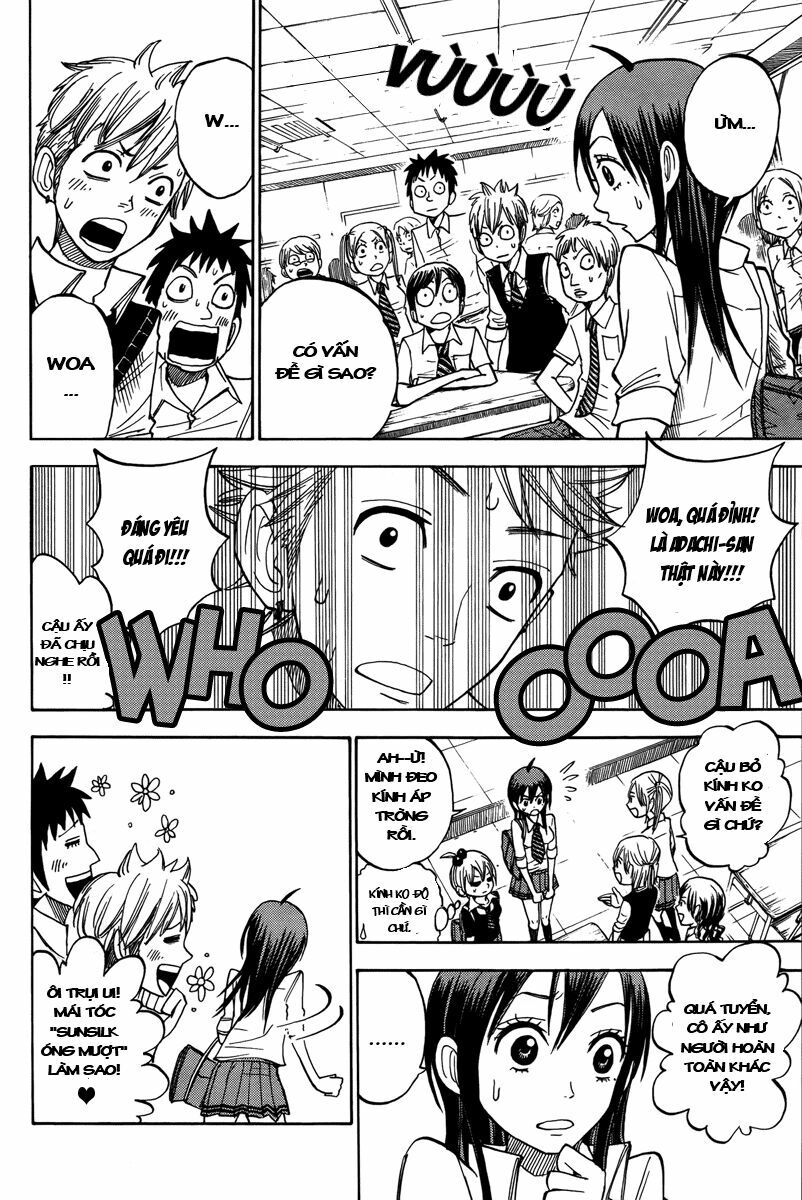 Yankee-kun to Megane-chan - Nhóc Quậy Và Nhỏ 4 Mắt: Chapter 134