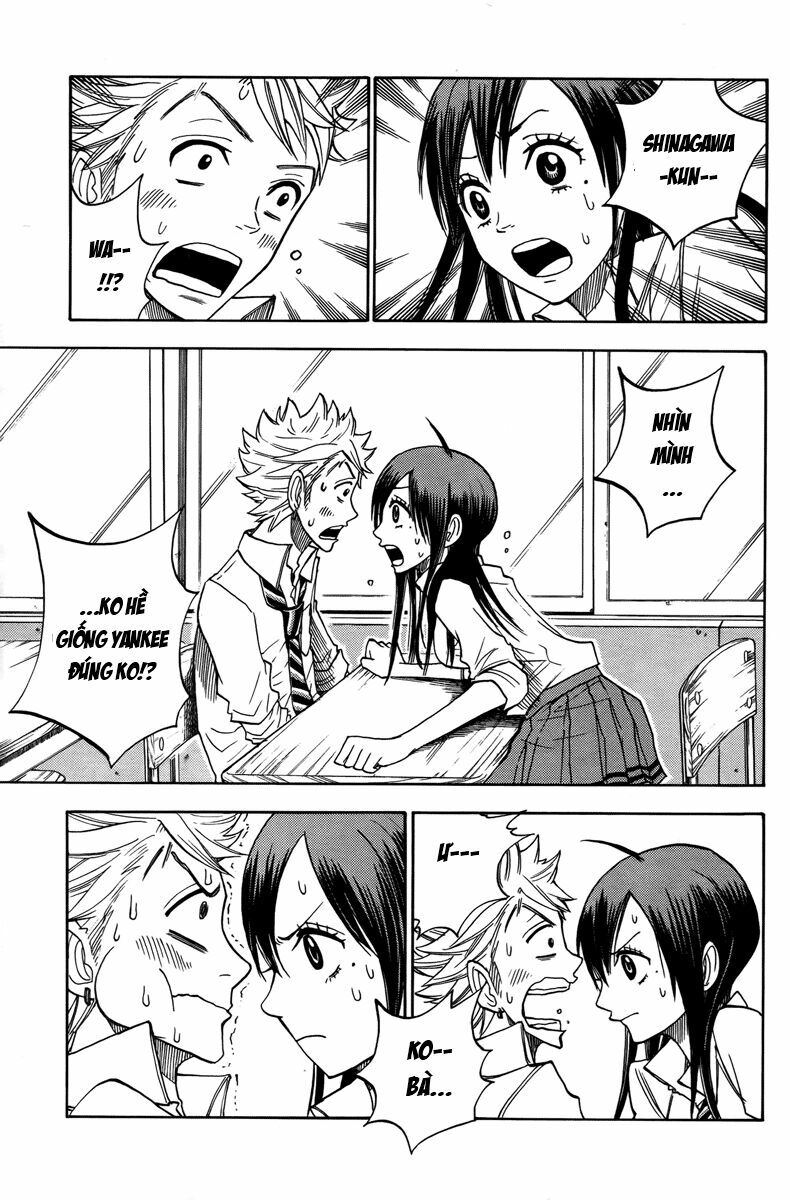 Yankee-kun to Megane-chan - Nhóc Quậy Và Nhỏ 4 Mắt: Chapter 134
