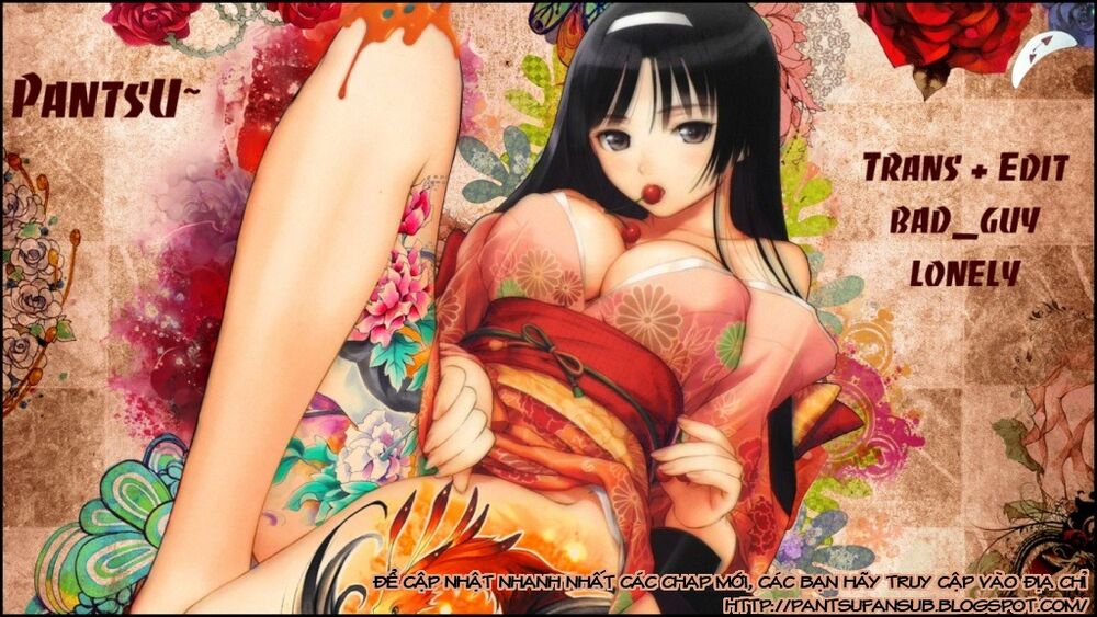 Yankee-kun to Megane-chan - Nhóc Quậy Và Nhỏ 4 Mắt: Chapter 134