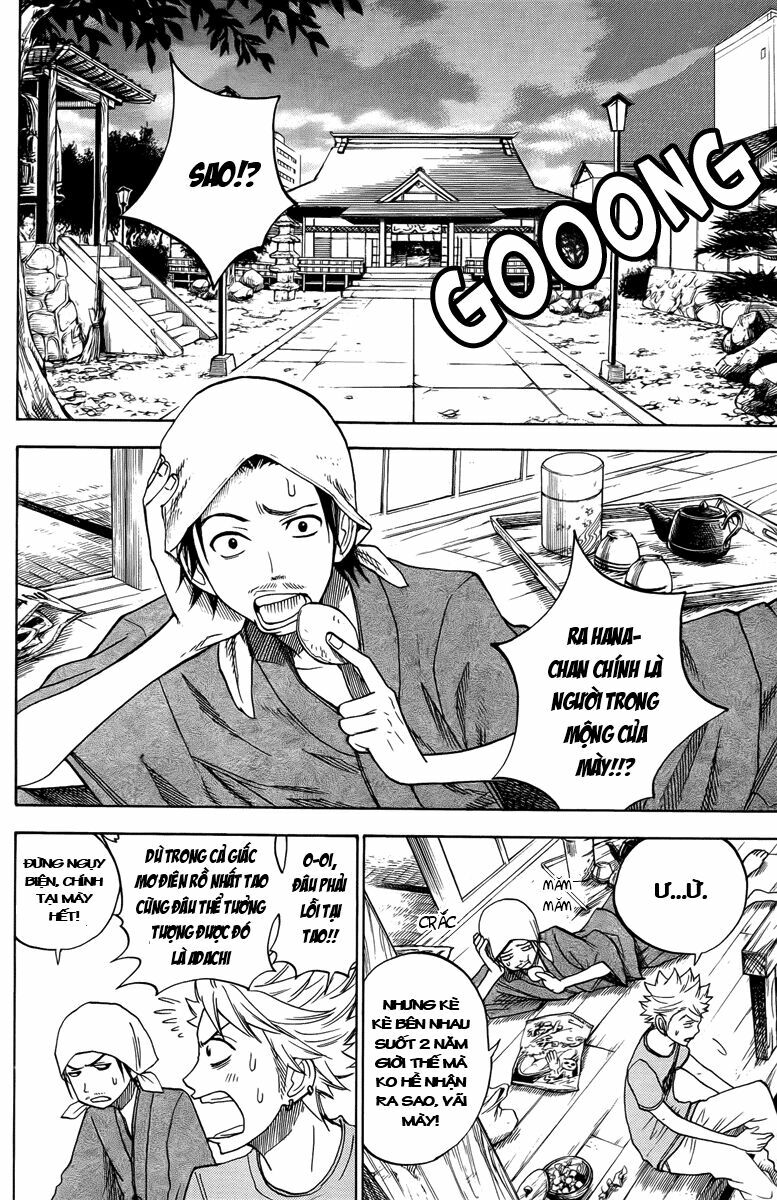 Yankee-kun to Megane-chan - Nhóc Quậy Và Nhỏ 4 Mắt: Chapter 134