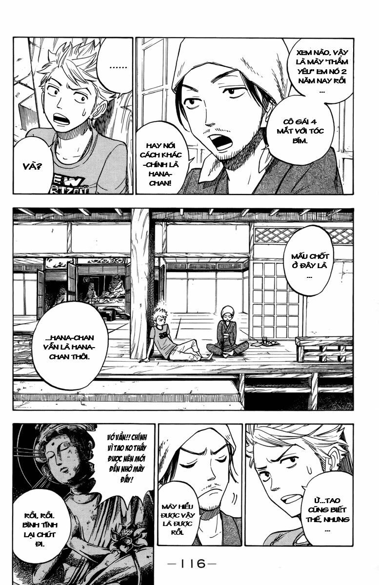 Yankee-kun to Megane-chan - Nhóc Quậy Và Nhỏ 4 Mắt: Chapter 134