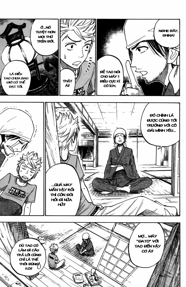 Yankee-kun to Megane-chan - Nhóc Quậy Và Nhỏ 4 Mắt: Chapter 134