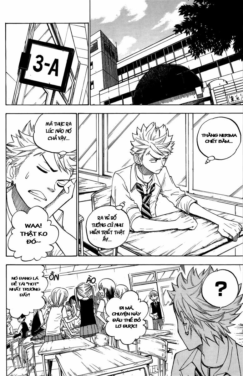 Yankee-kun to Megane-chan - Nhóc Quậy Và Nhỏ 4 Mắt: Chapter 134