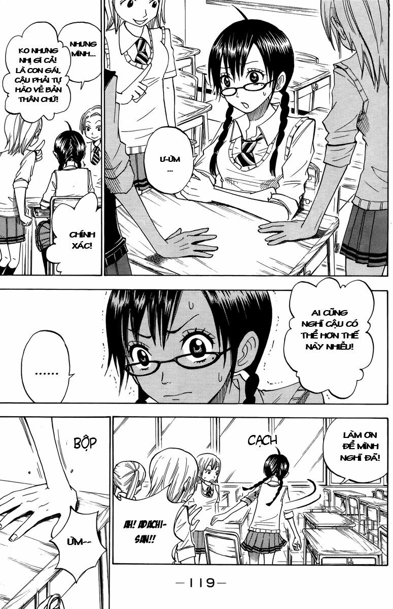 Yankee-kun to Megane-chan - Nhóc Quậy Và Nhỏ 4 Mắt: Chapter 134