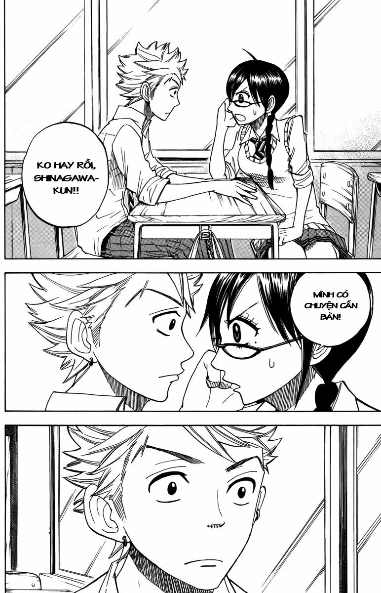 Yankee-kun to Megane-chan - Nhóc Quậy Và Nhỏ 4 Mắt: Chapter 134