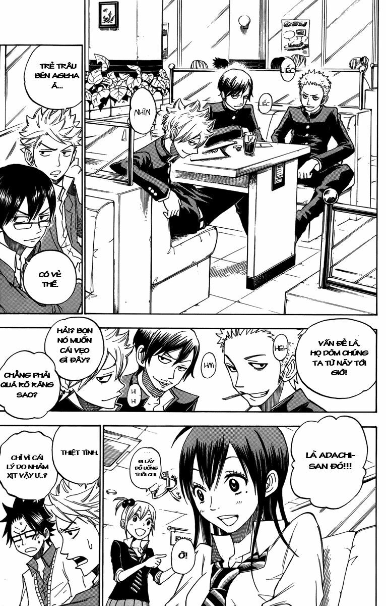 Yankee-kun to Megane-chan - Nhóc Quậy Và Nhỏ 4 Mắt: Chapter 135
