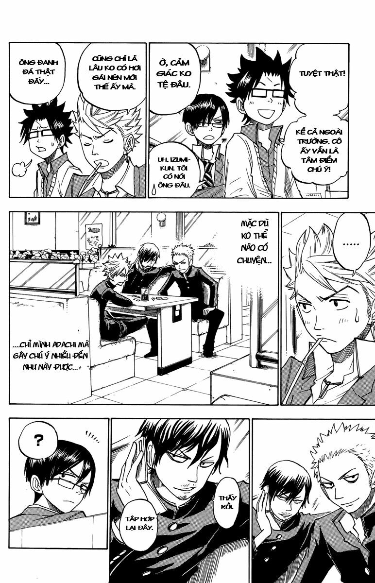 Yankee-kun to Megane-chan - Nhóc Quậy Và Nhỏ 4 Mắt: Chapter 135