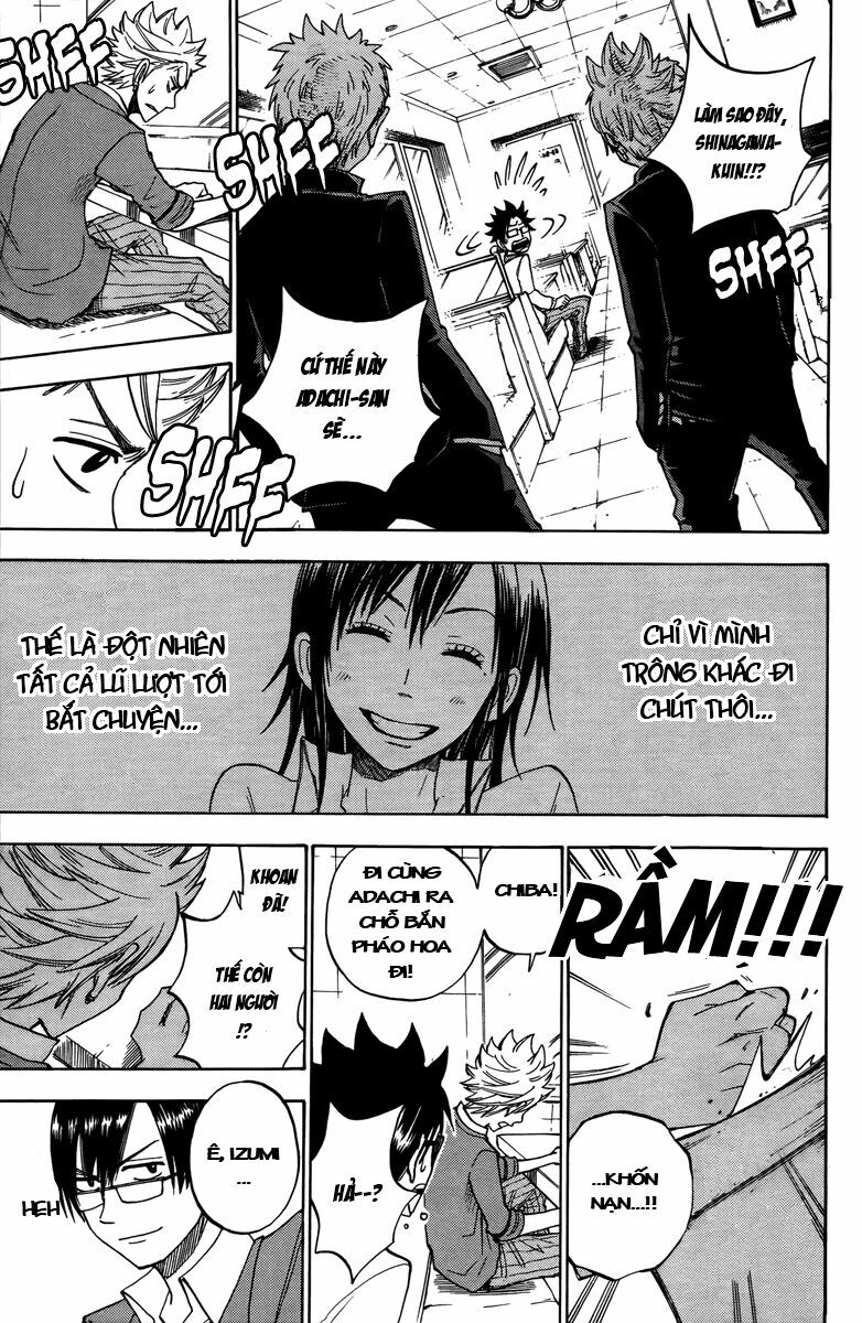 Yankee-kun to Megane-chan - Nhóc Quậy Và Nhỏ 4 Mắt: Chapter 135