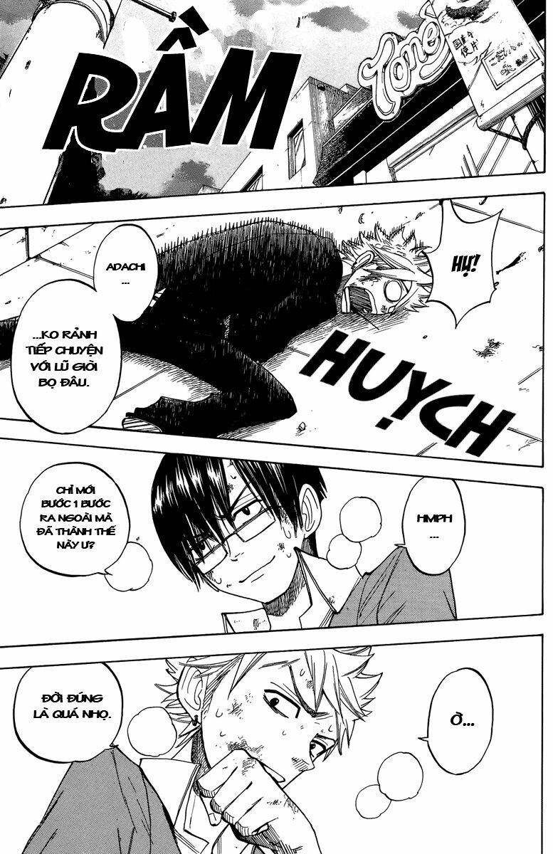 Yankee-kun to Megane-chan - Nhóc Quậy Và Nhỏ 4 Mắt: Chapter 135