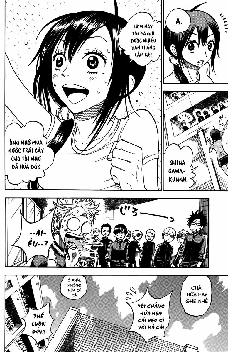 Yankee-kun to Megane-chan - Nhóc Quậy Và Nhỏ 4 Mắt: Chapter 136