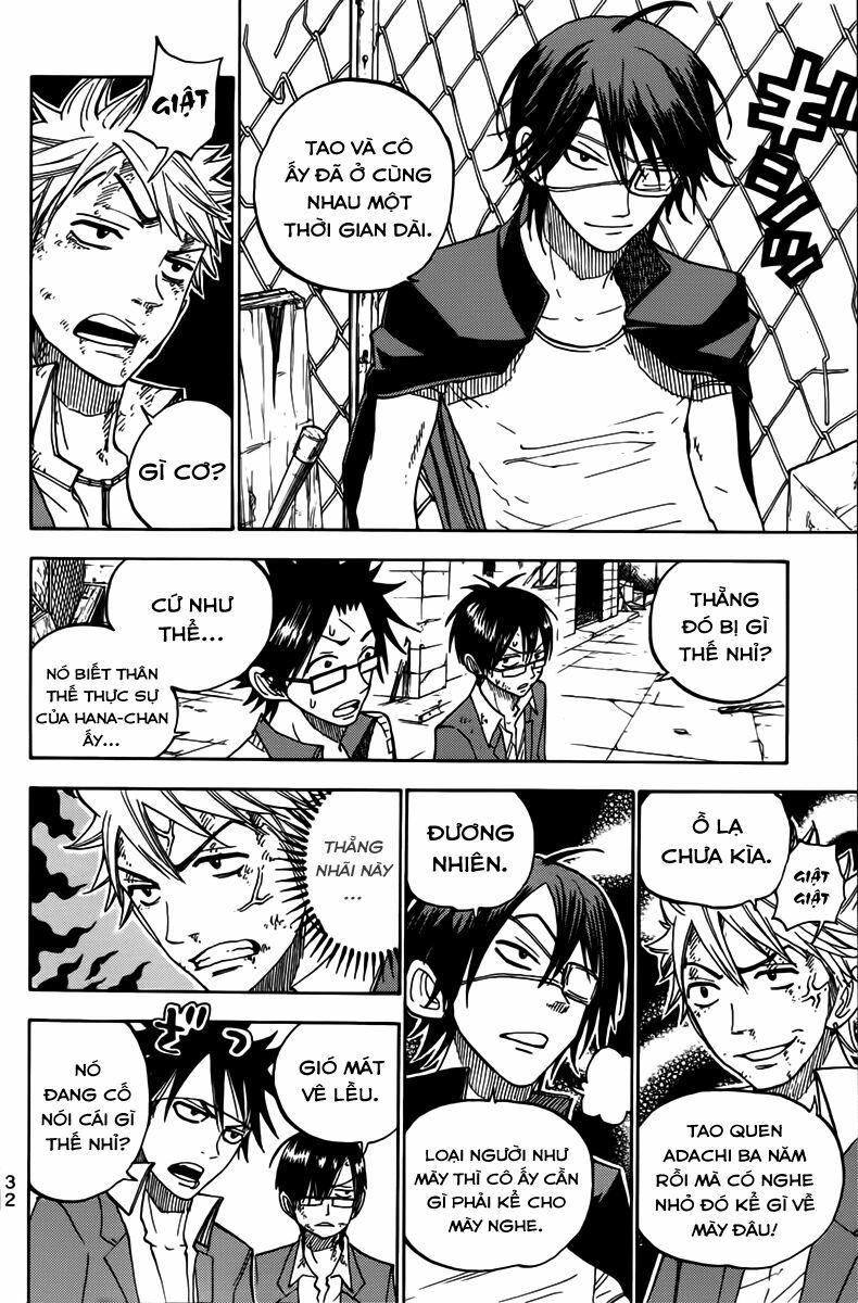 Yankee-kun to Megane-chan - Nhóc Quậy Và Nhỏ 4 Mắt: Chapter 139