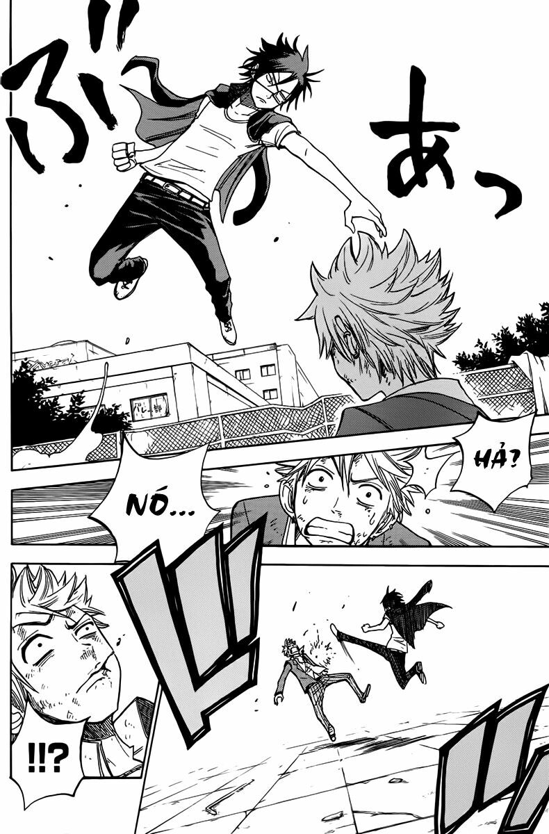 Yankee-kun to Megane-chan - Nhóc Quậy Và Nhỏ 4 Mắt: Chapter 139