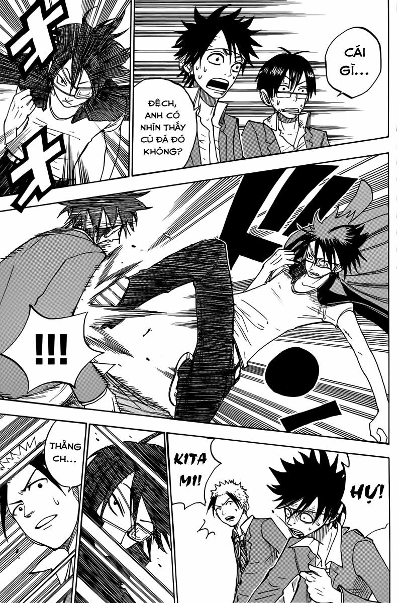 Yankee-kun to Megane-chan - Nhóc Quậy Và Nhỏ 4 Mắt: Chapter 139