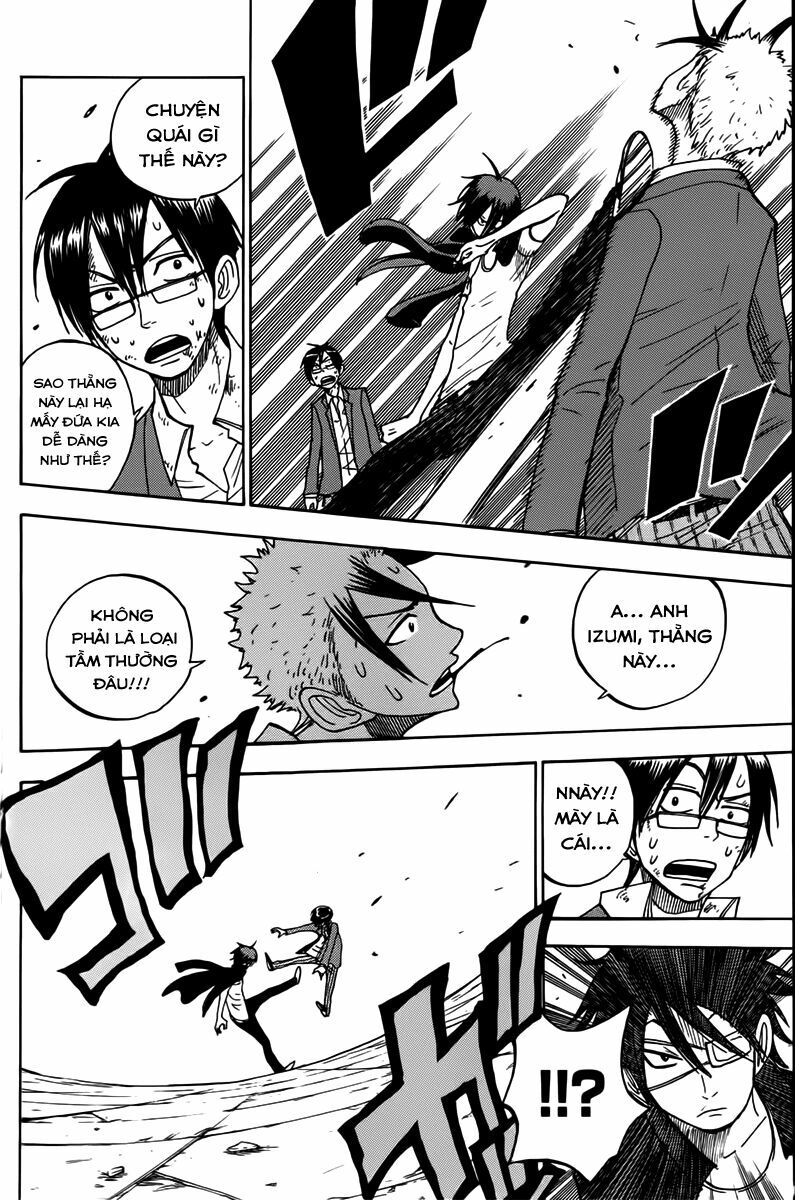 Yankee-kun to Megane-chan - Nhóc Quậy Và Nhỏ 4 Mắt: Chapter 139