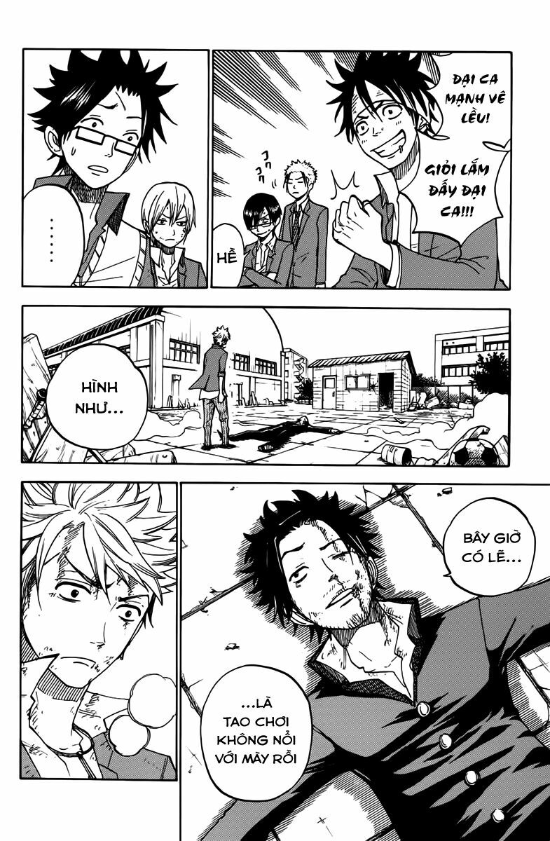Yankee-kun to Megane-chan - Nhóc Quậy Và Nhỏ 4 Mắt: Chapter 139