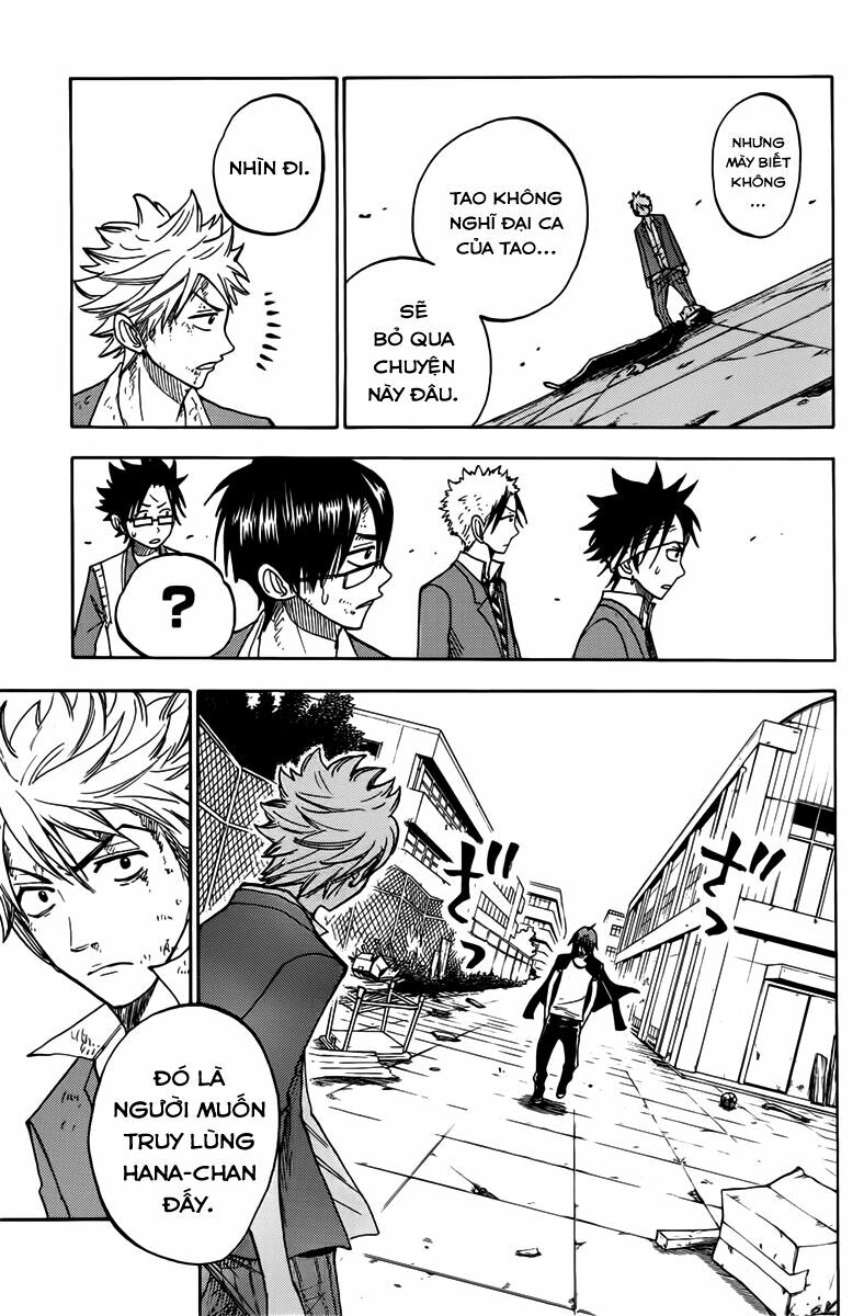 Yankee-kun to Megane-chan - Nhóc Quậy Và Nhỏ 4 Mắt: Chapter 139