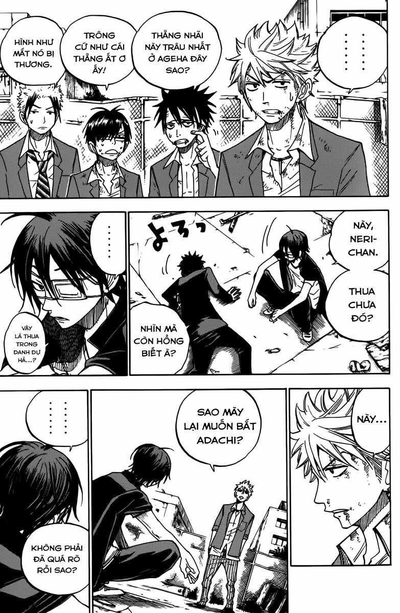 Yankee-kun to Megane-chan - Nhóc Quậy Và Nhỏ 4 Mắt: Chapter 139