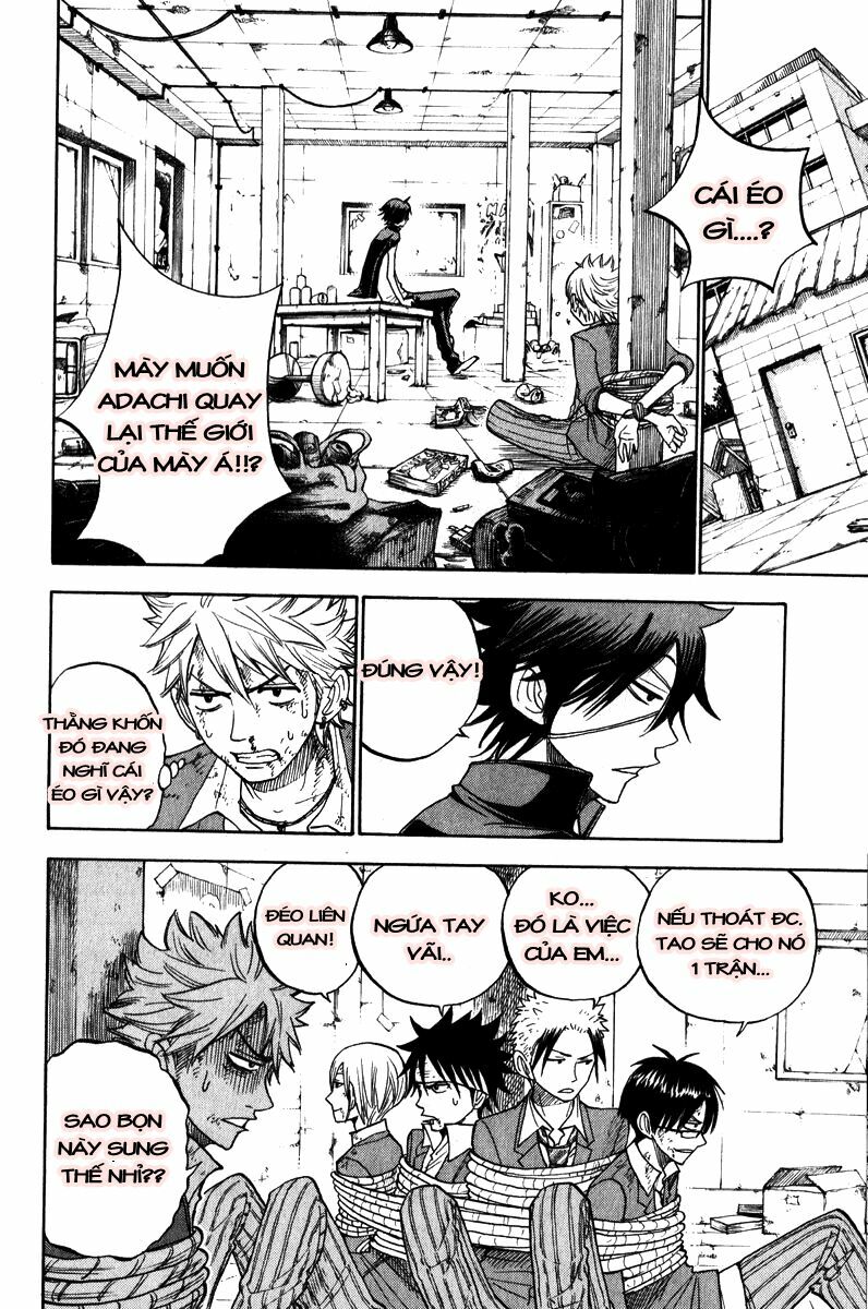 Yankee-kun to Megane-chan - Nhóc Quậy Và Nhỏ 4 Mắt: Chapter 140