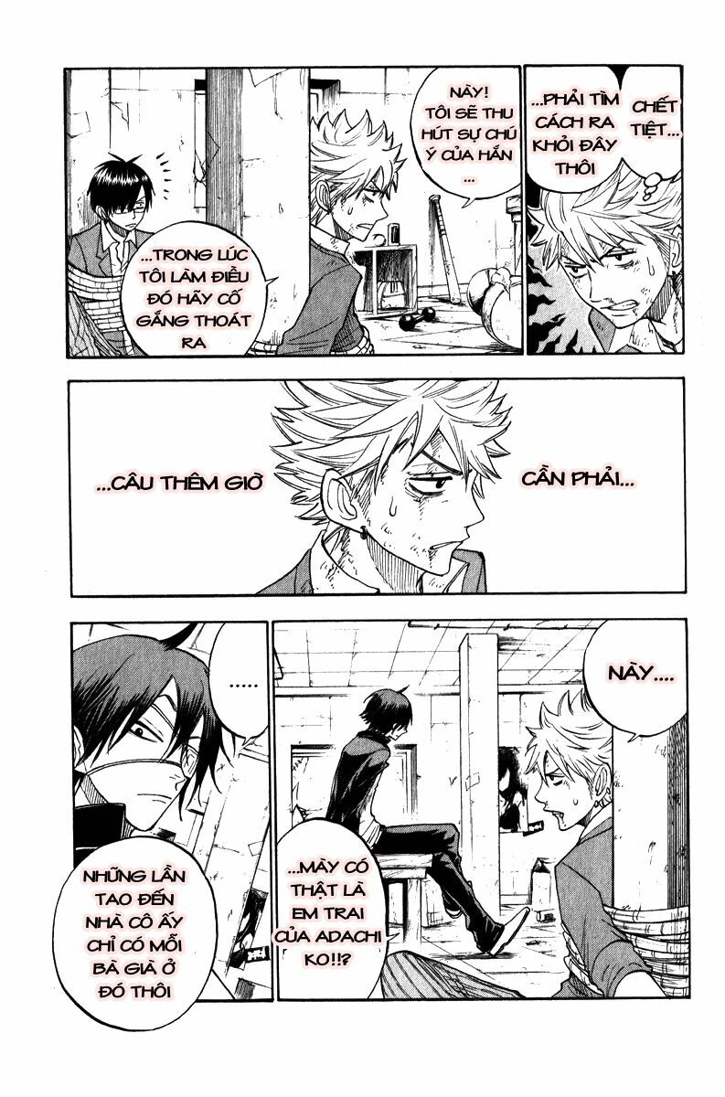 Yankee-kun to Megane-chan - Nhóc Quậy Và Nhỏ 4 Mắt: Chapter 140