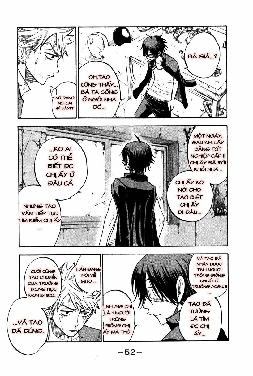 Yankee-kun to Megane-chan - Nhóc Quậy Và Nhỏ 4 Mắt: Chapter 140