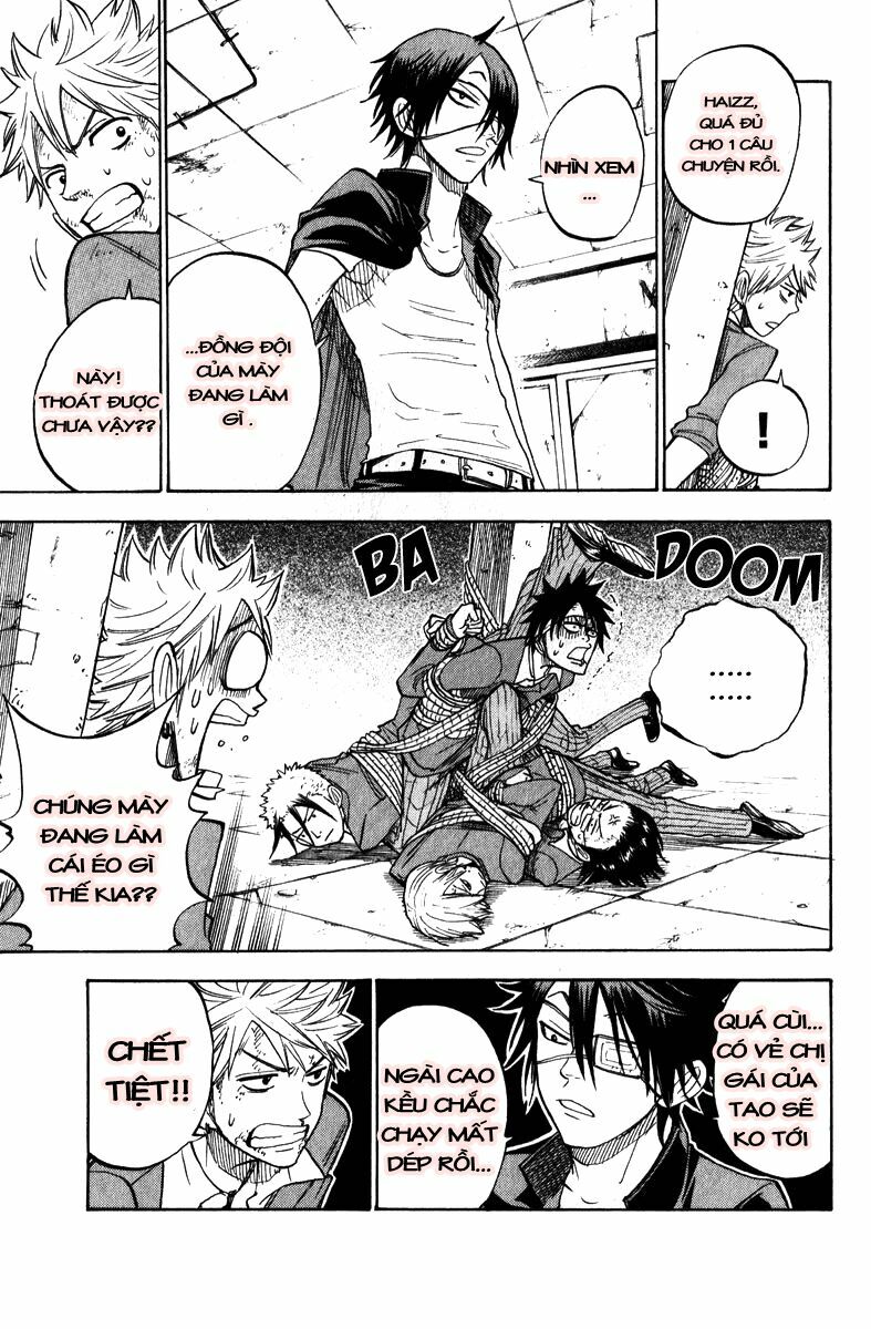 Yankee-kun to Megane-chan - Nhóc Quậy Và Nhỏ 4 Mắt: Chapter 140