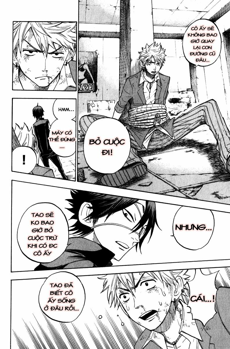 Yankee-kun to Megane-chan - Nhóc Quậy Và Nhỏ 4 Mắt: Chapter 140