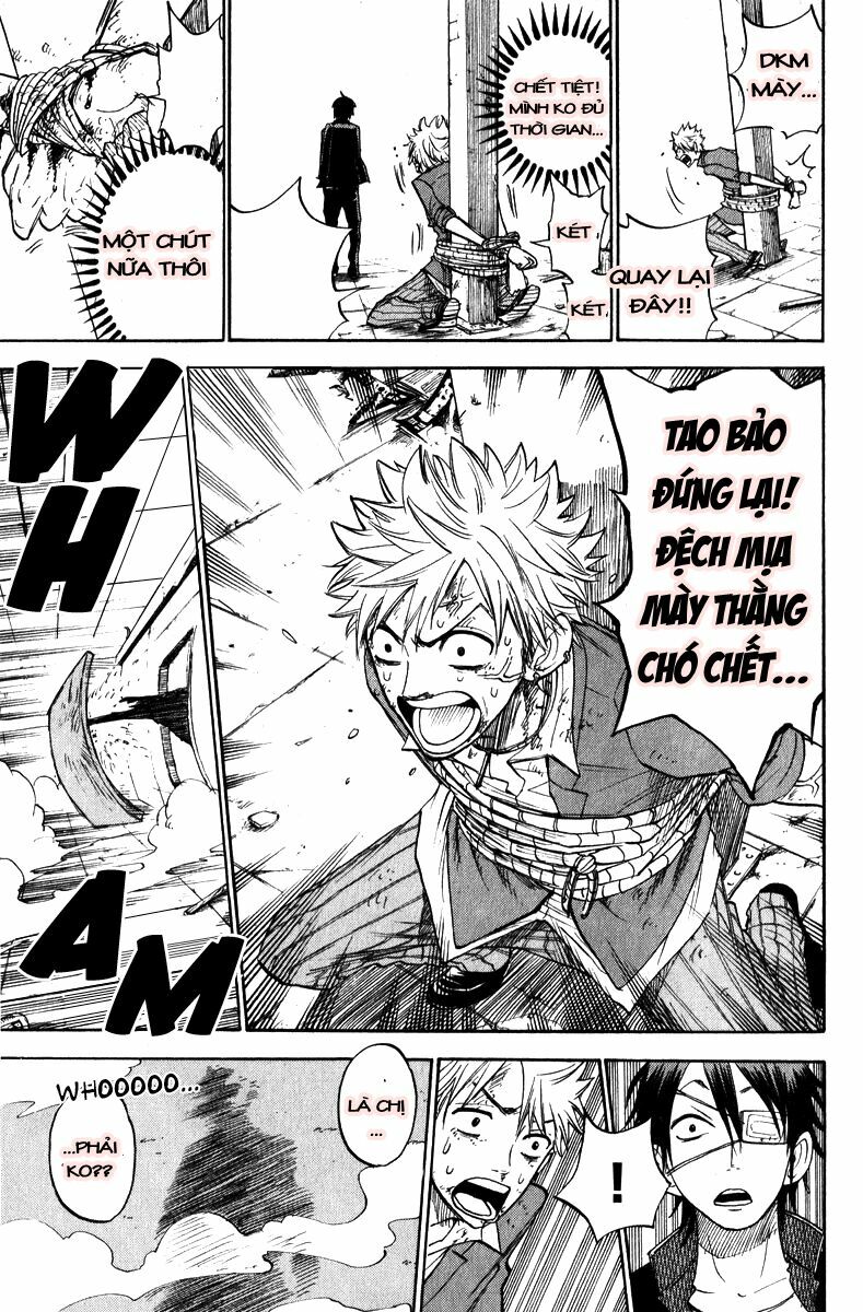 Yankee-kun to Megane-chan - Nhóc Quậy Và Nhỏ 4 Mắt: Chapter 140