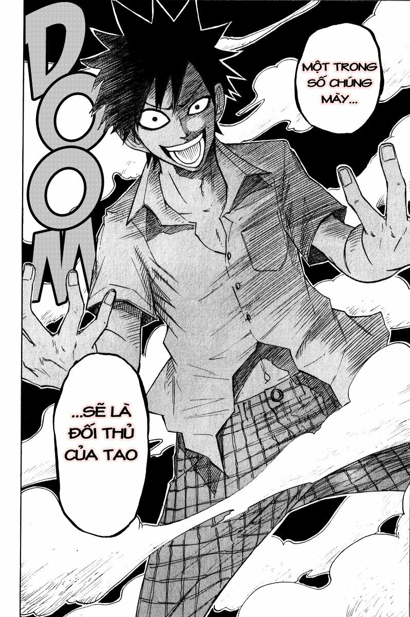 Yankee-kun to Megane-chan - Nhóc Quậy Và Nhỏ 4 Mắt: Chapter 140