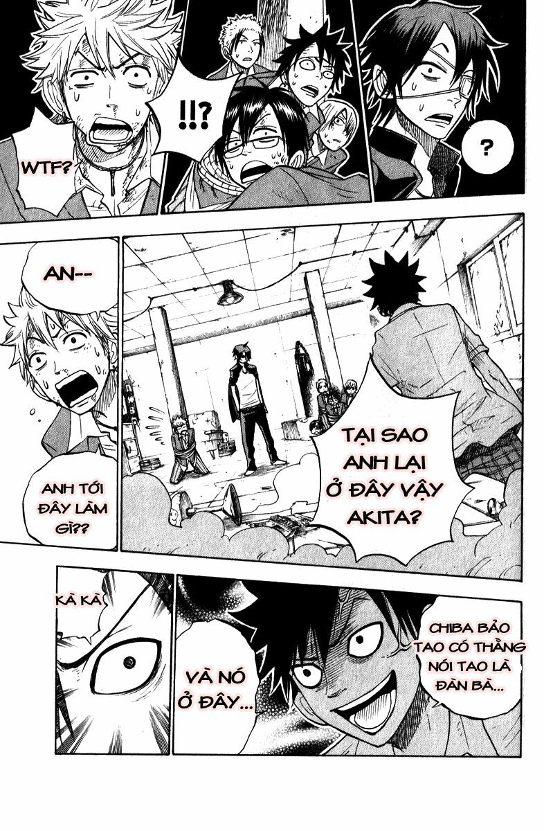 Yankee-kun to Megane-chan - Nhóc Quậy Và Nhỏ 4 Mắt: Chapter 140