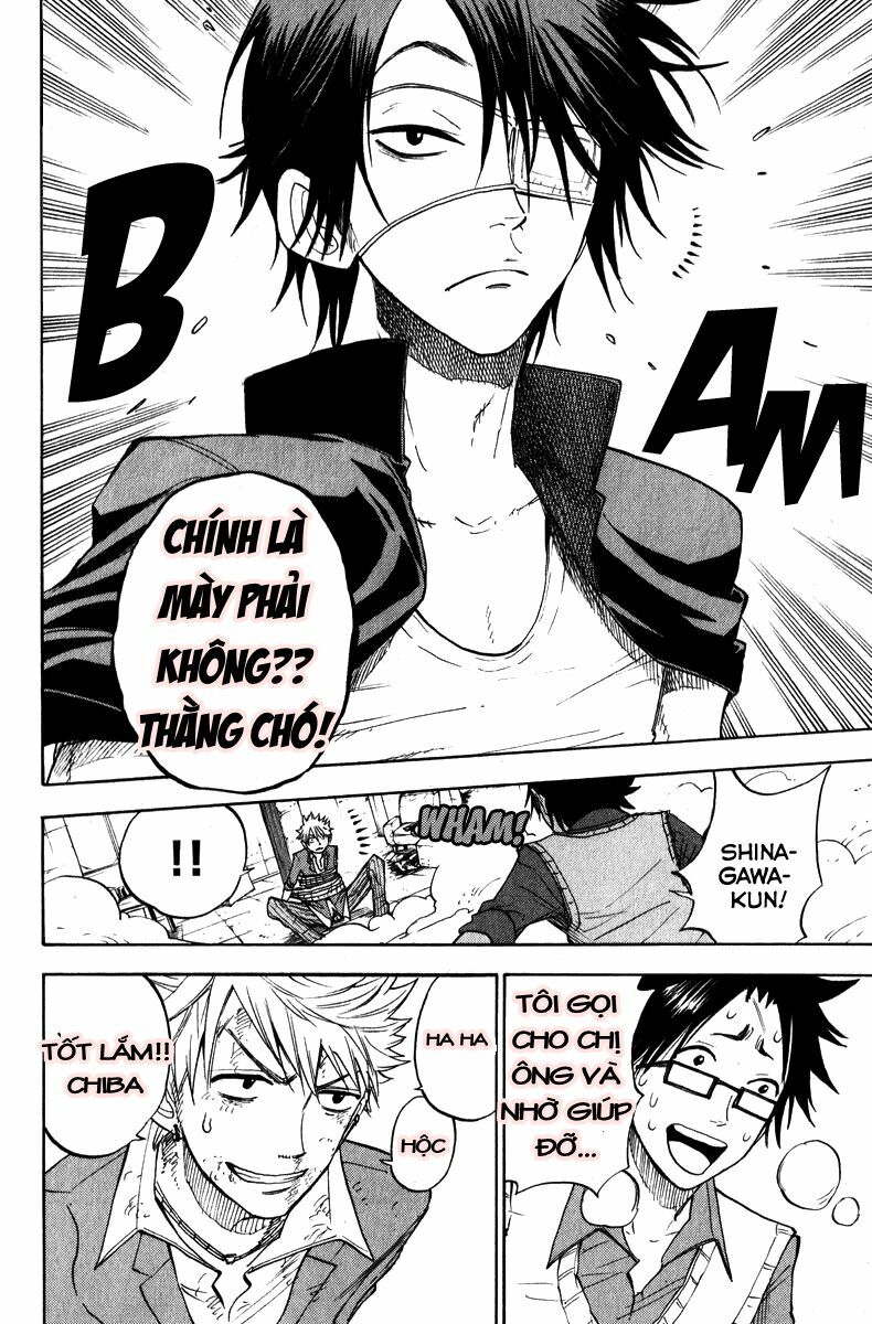 Yankee-kun to Megane-chan - Nhóc Quậy Và Nhỏ 4 Mắt: Chapter 140