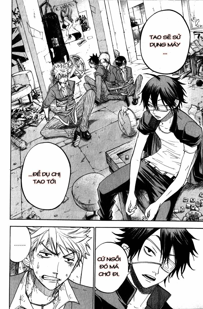 Yankee-kun to Megane-chan - Nhóc Quậy Và Nhỏ 4 Mắt: Chapter 140