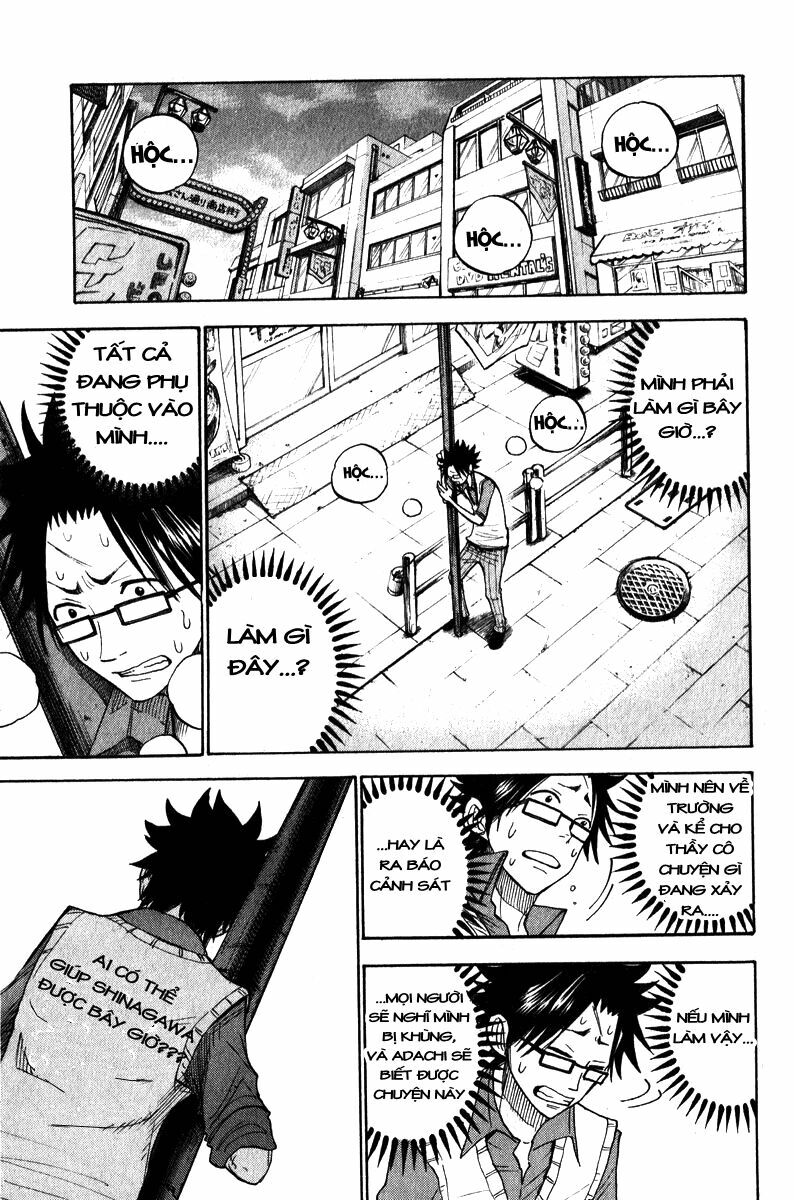 Yankee-kun to Megane-chan - Nhóc Quậy Và Nhỏ 4 Mắt: Chapter 140