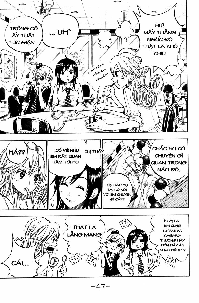 Yankee-kun to Megane-chan - Nhóc Quậy Và Nhỏ 4 Mắt: Chapter 140