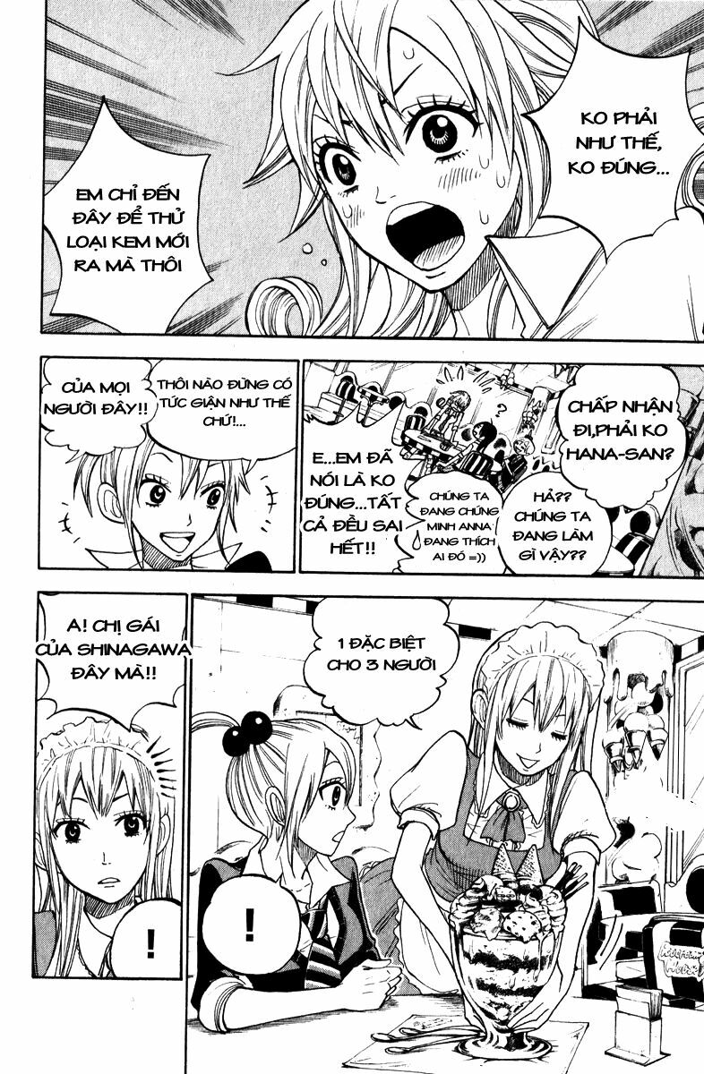 Yankee-kun to Megane-chan - Nhóc Quậy Và Nhỏ 4 Mắt: Chapter 140
