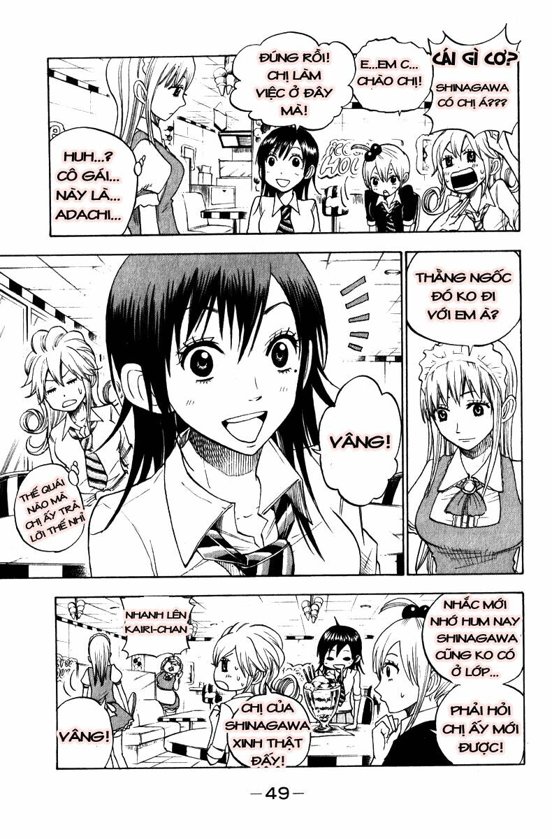 Yankee-kun to Megane-chan - Nhóc Quậy Và Nhỏ 4 Mắt: Chapter 140
