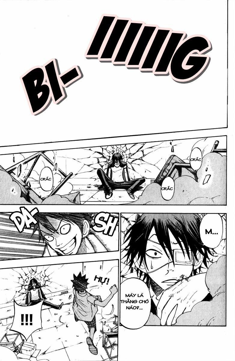Yankee-kun to Megane-chan - Nhóc Quậy Và Nhỏ 4 Mắt: Chapter 141