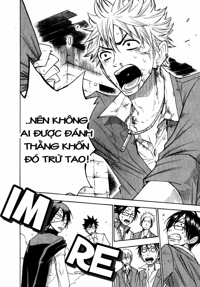 Yankee-kun to Megane-chan - Nhóc Quậy Và Nhỏ 4 Mắt: Chapter 141