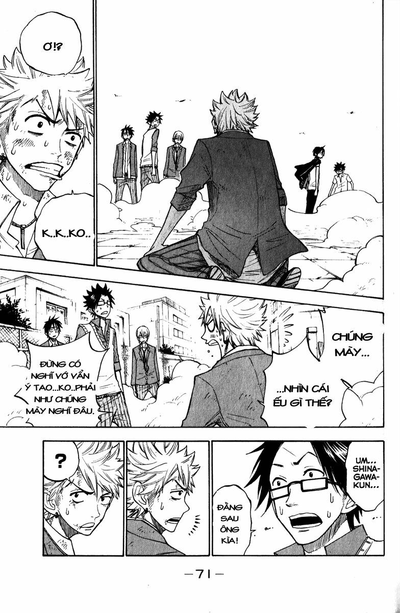 Yankee-kun to Megane-chan - Nhóc Quậy Và Nhỏ 4 Mắt: Chapter 141