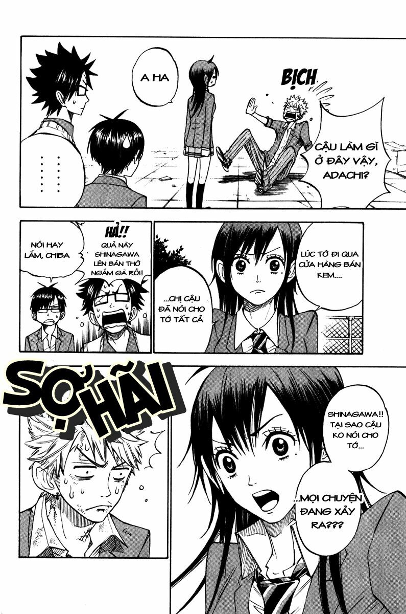 Yankee-kun to Megane-chan - Nhóc Quậy Và Nhỏ 4 Mắt: Chapter 141