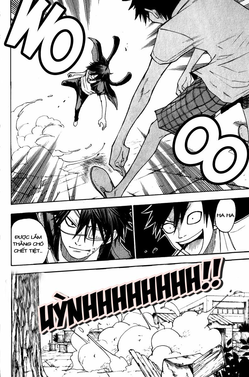 Yankee-kun to Megane-chan - Nhóc Quậy Và Nhỏ 4 Mắt: Chapter 141