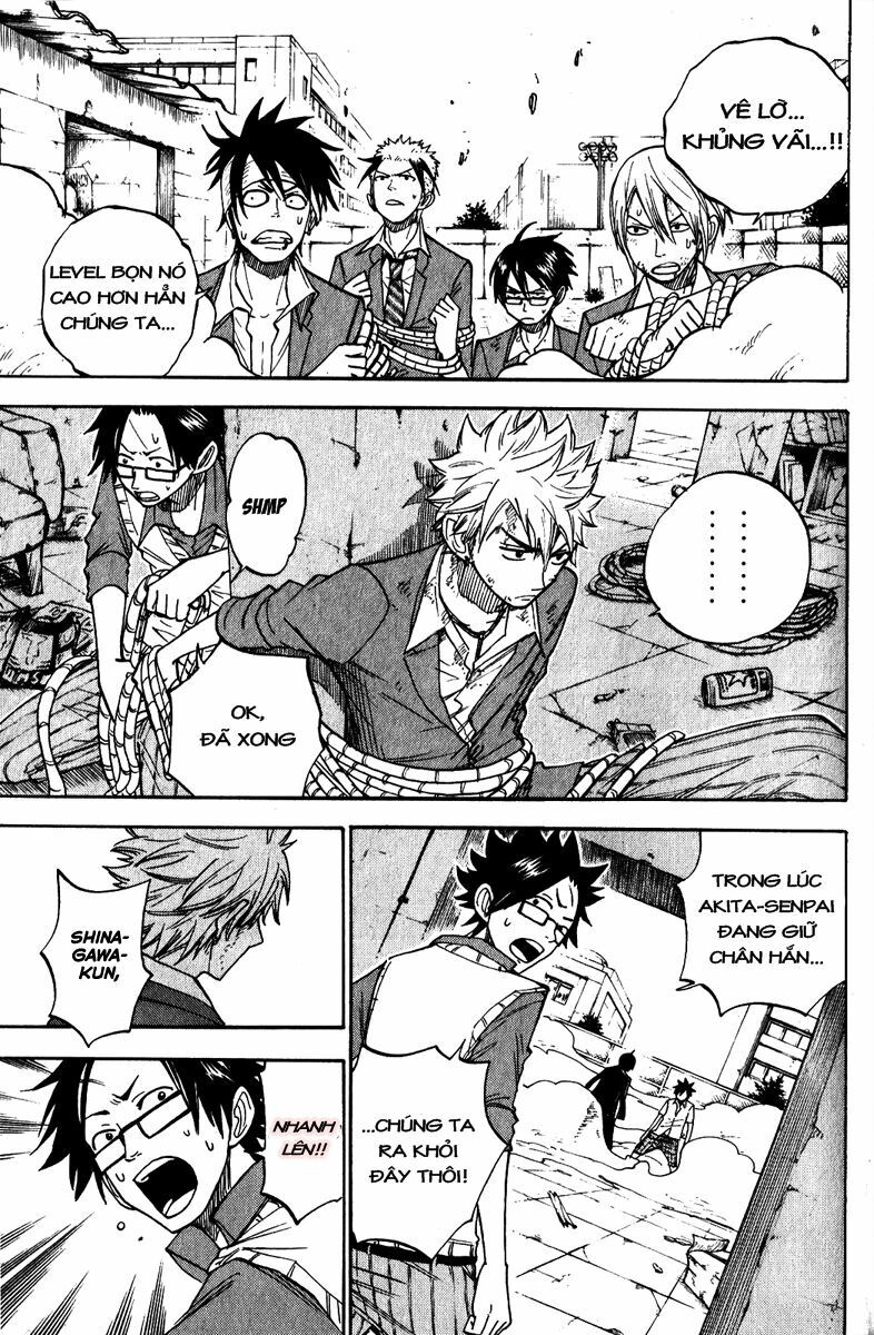 Yankee-kun to Megane-chan - Nhóc Quậy Và Nhỏ 4 Mắt: Chapter 141