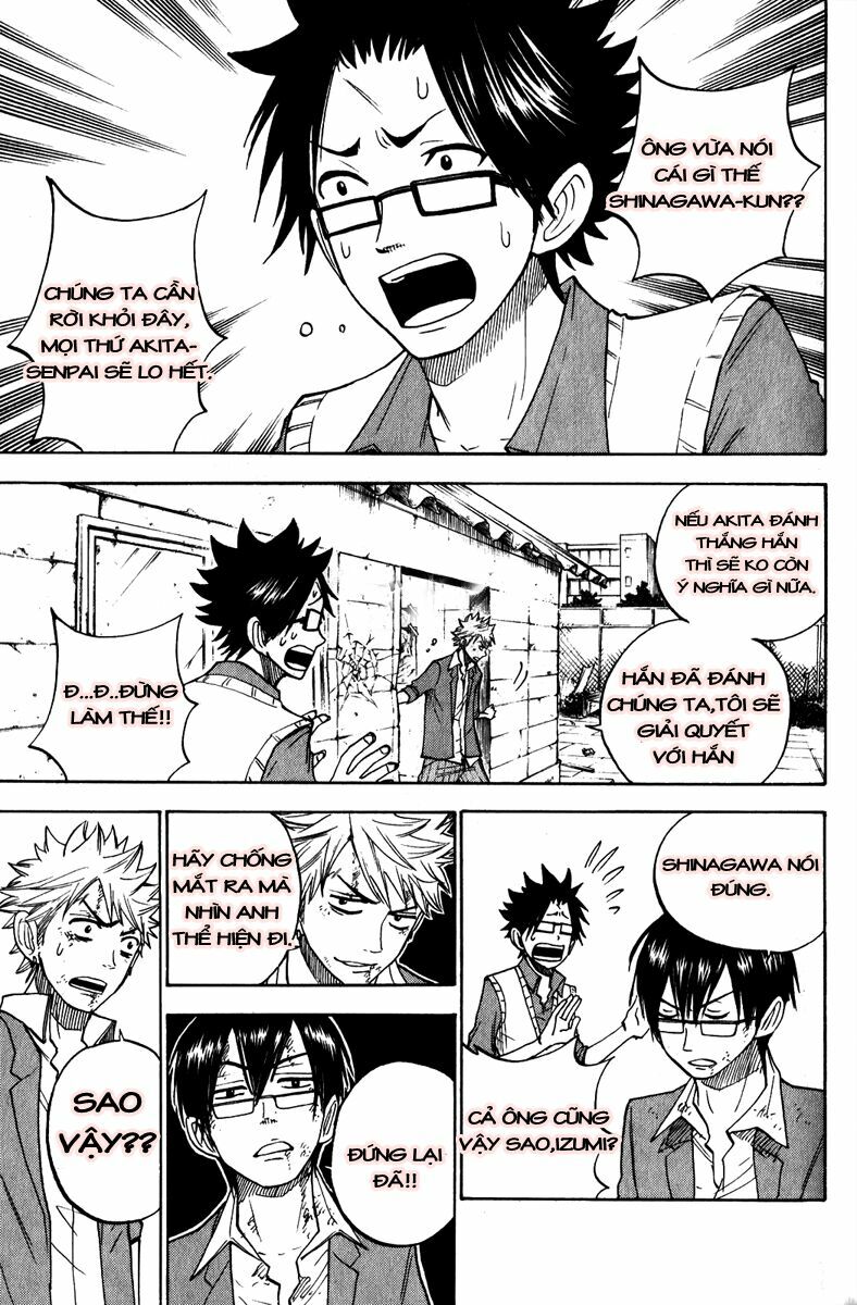 Yankee-kun to Megane-chan - Nhóc Quậy Và Nhỏ 4 Mắt: Chapter 141
