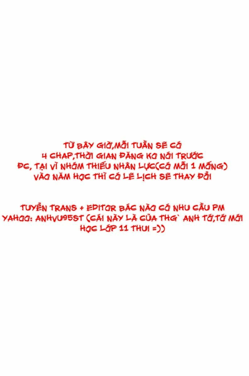 Yankee-kun to Megane-chan - Nhóc Quậy Và Nhỏ 4 Mắt: Chapter 143