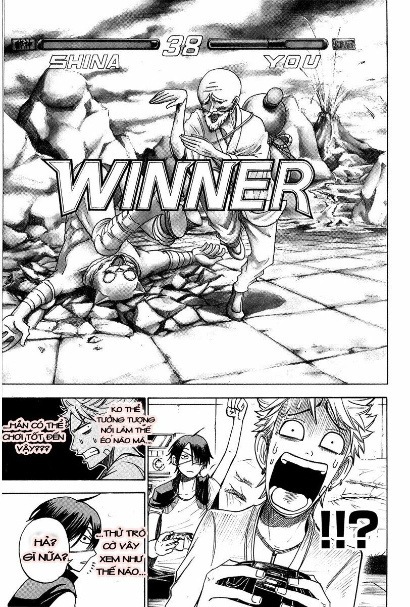 Yankee-kun to Megane-chan - Nhóc Quậy Và Nhỏ 4 Mắt: Chapter 143