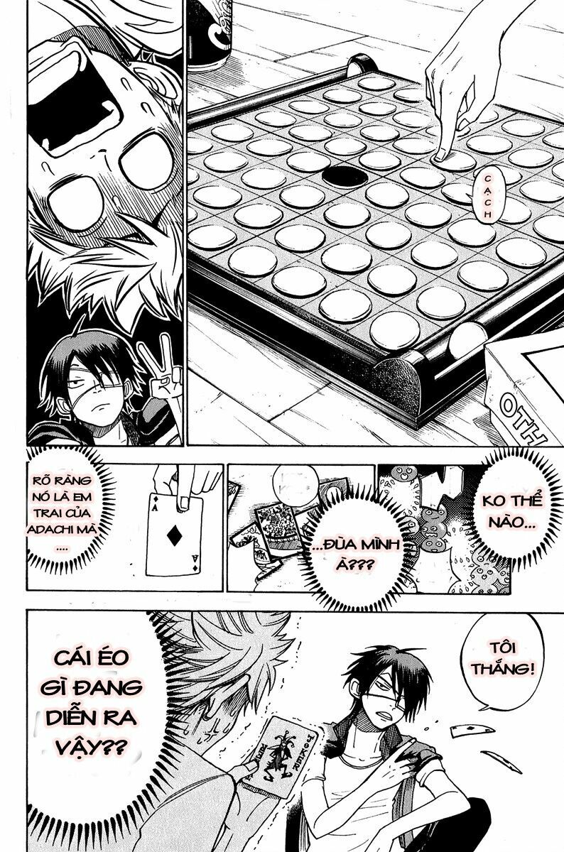 Yankee-kun to Megane-chan - Nhóc Quậy Và Nhỏ 4 Mắt: Chapter 143