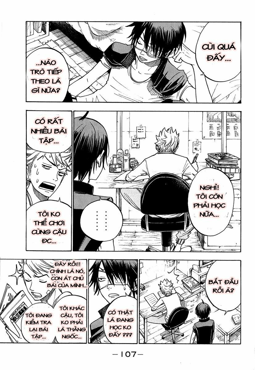 Yankee-kun to Megane-chan - Nhóc Quậy Và Nhỏ 4 Mắt: Chapter 143